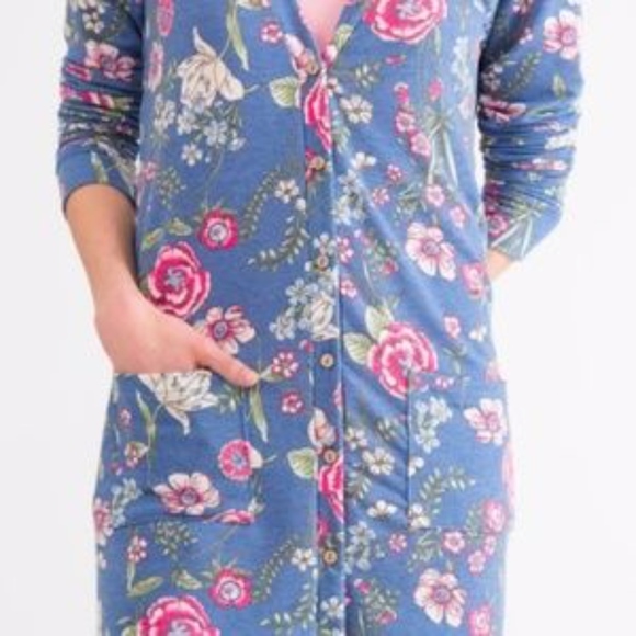 Agnes & Dora | Very Violet Essential Cardigan - Picture 3 of 6